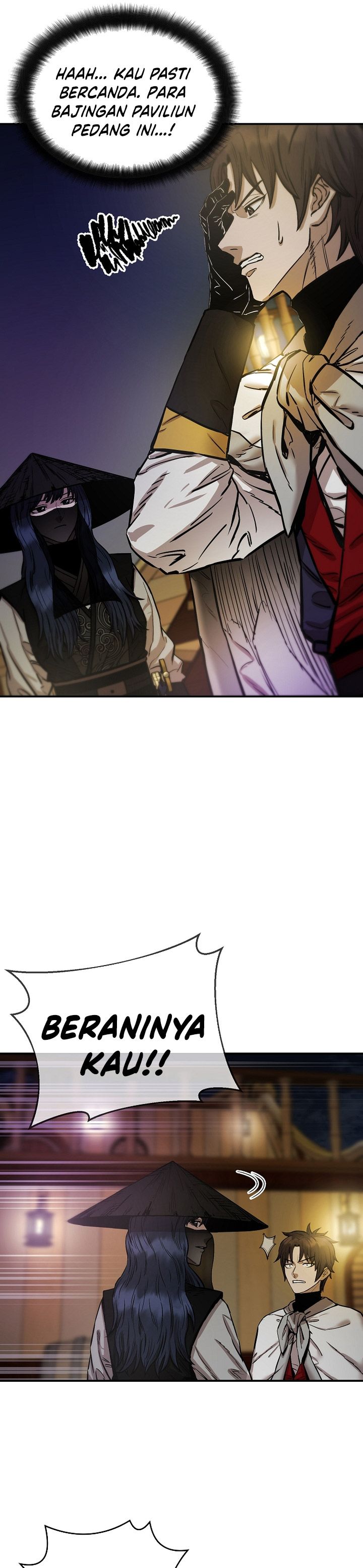 Heavenly Martial God Chapter 71 Gambar 32