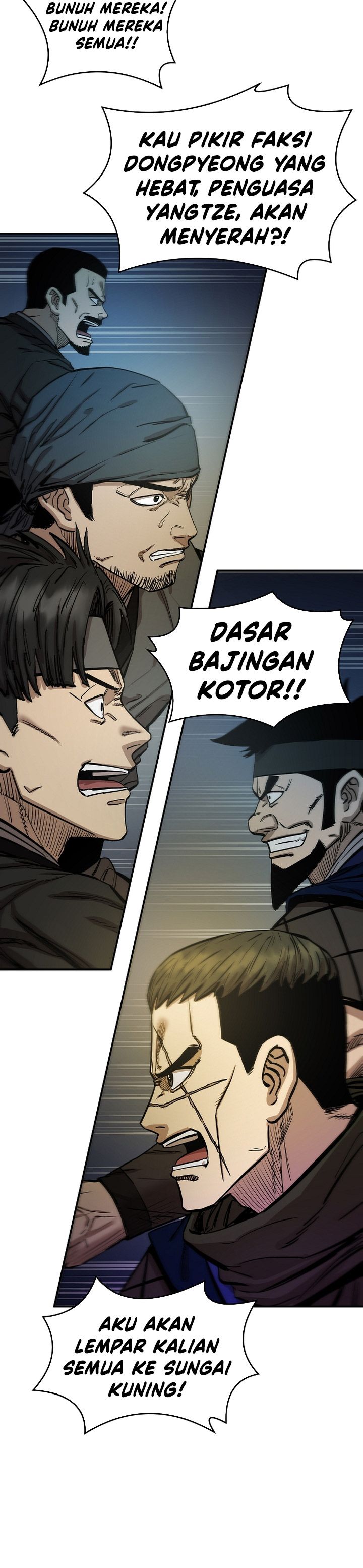 Heavenly Martial God Chapter 71 Gambar 33