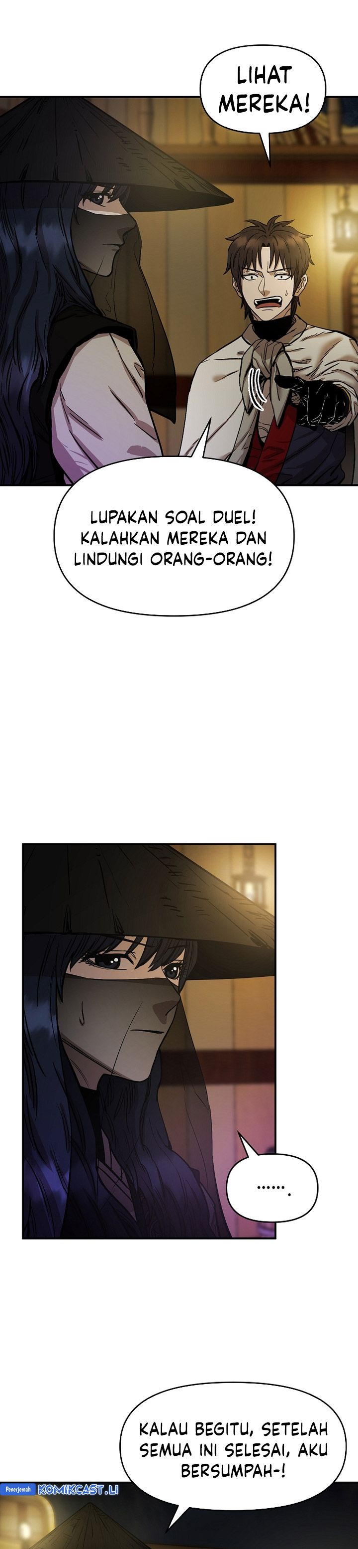 Heavenly Martial God Chapter 71 Gambar 34