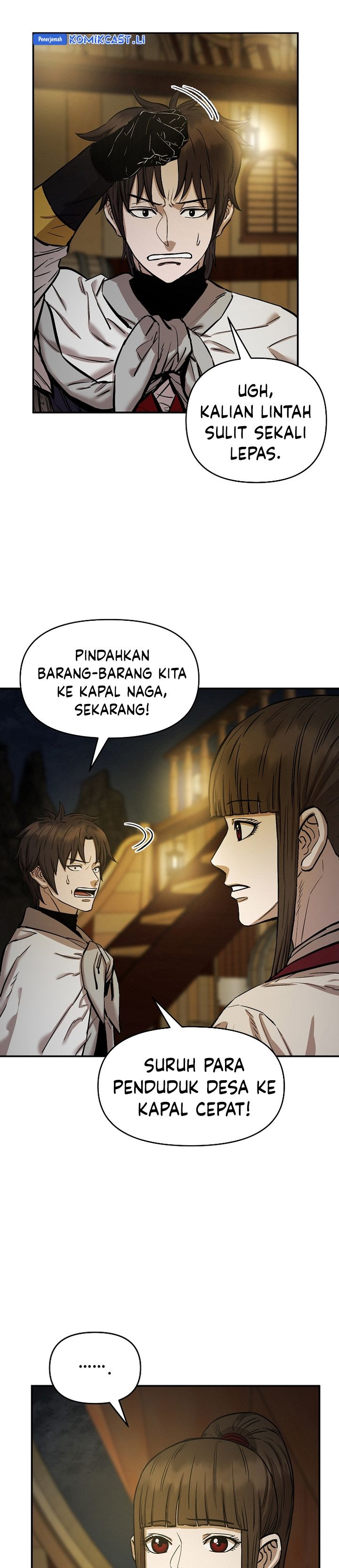 Heavenly Martial God Chapter 71 Gambar 36