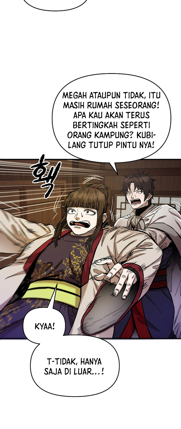 Heavenly Martial God Chapter 72 Gambar 7