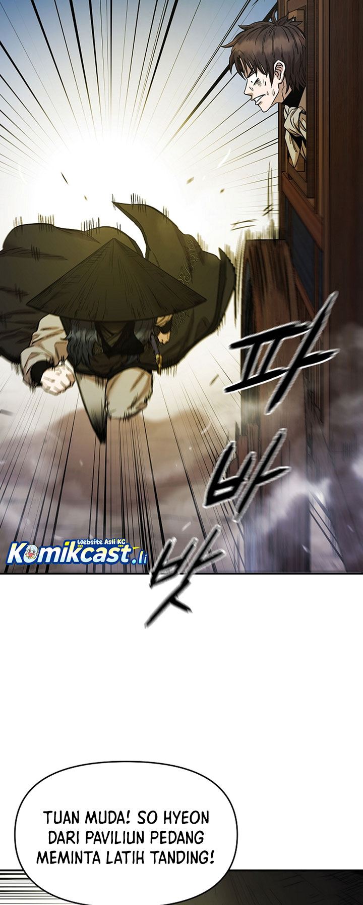 Heavenly Martial God Chapter 72 Gambar 9