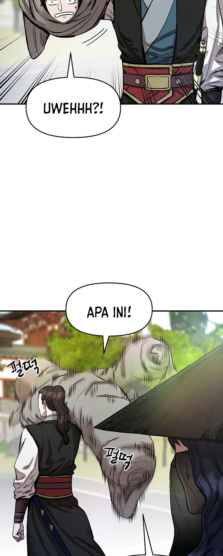 Heavenly Martial God Chapter 72 Gambar 23