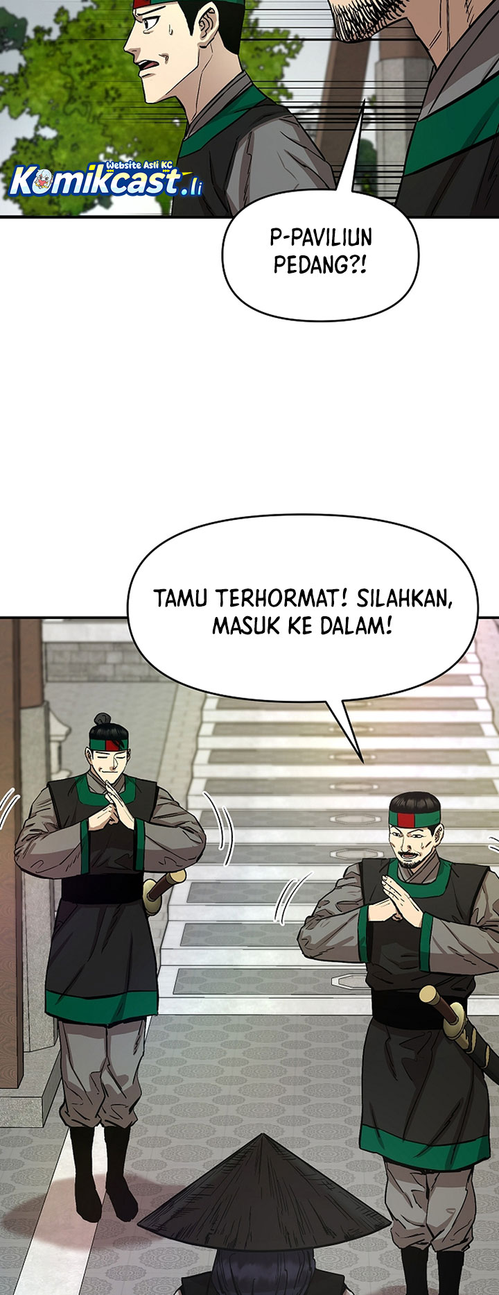 Heavenly Martial God Chapter 72 Gambar 39