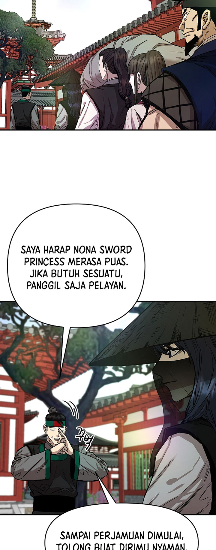 Heavenly Martial God Chapter 72 Gambar 45