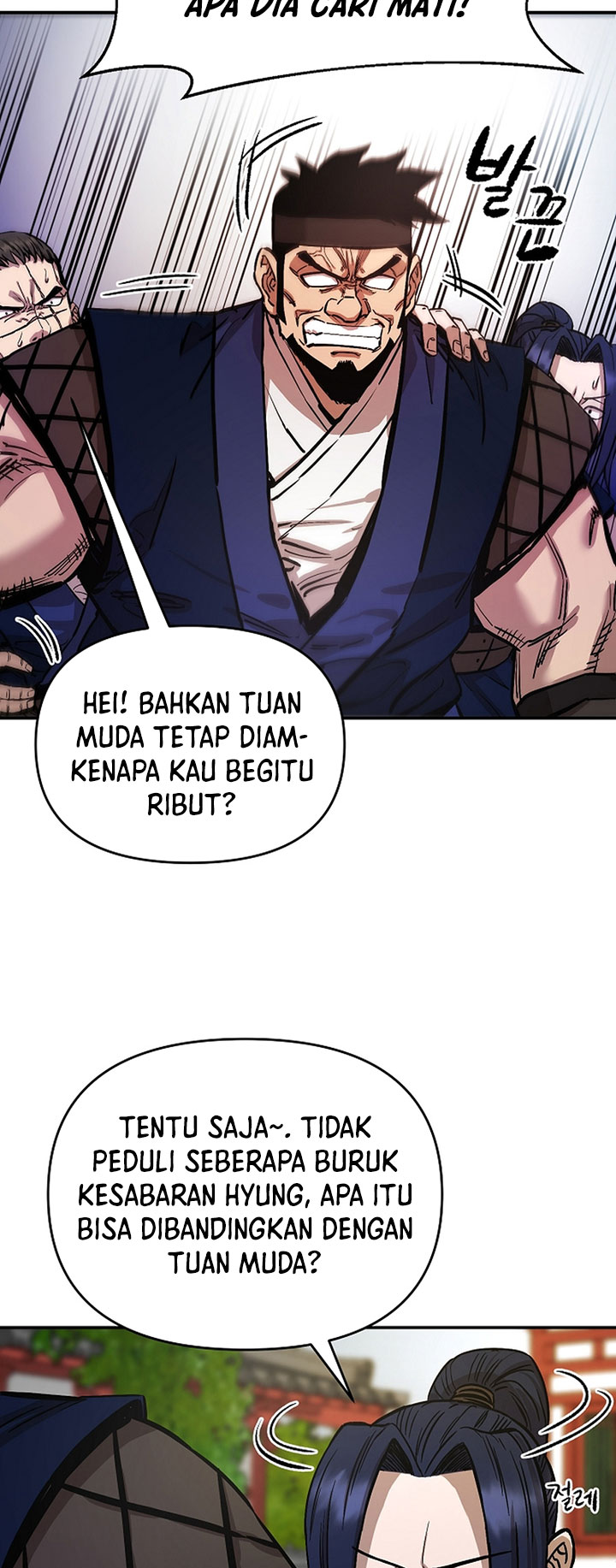 Heavenly Martial God Chapter 72 Gambar 47