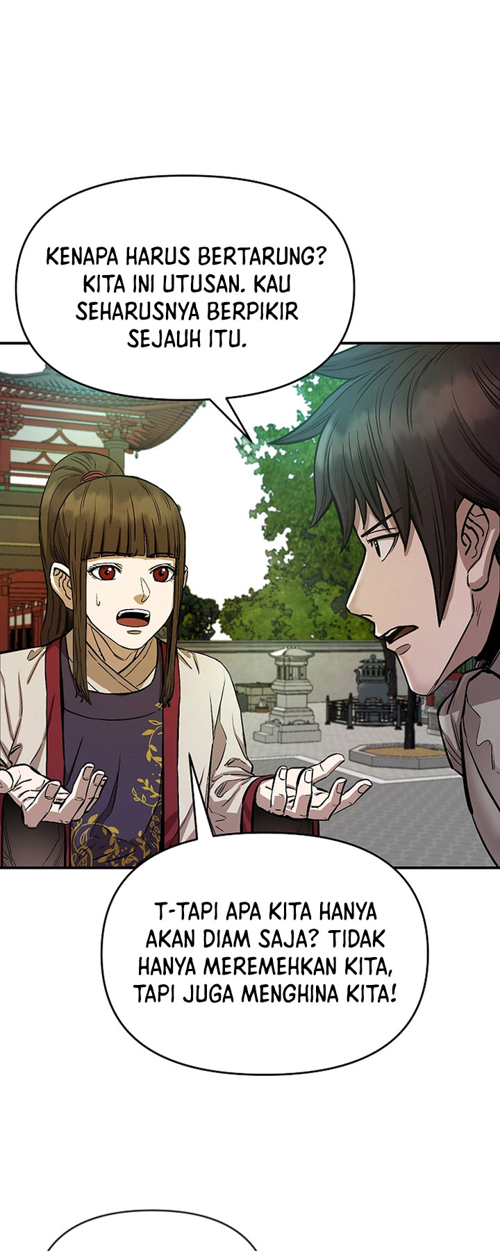 Heavenly Martial God Chapter 72 Gambar 56