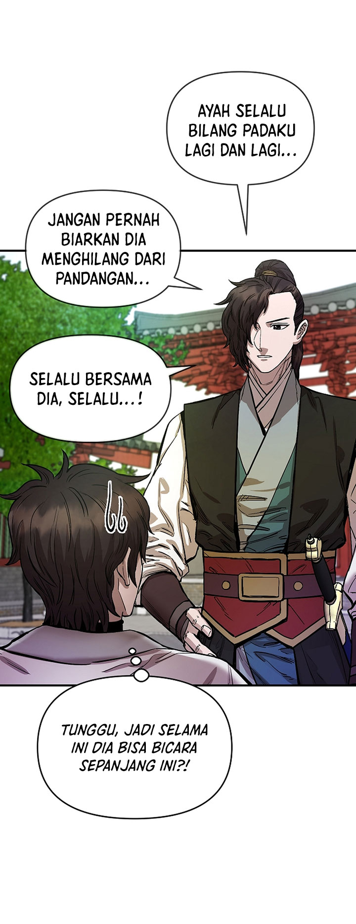Heavenly Martial God Chapter 72 Gambar 67