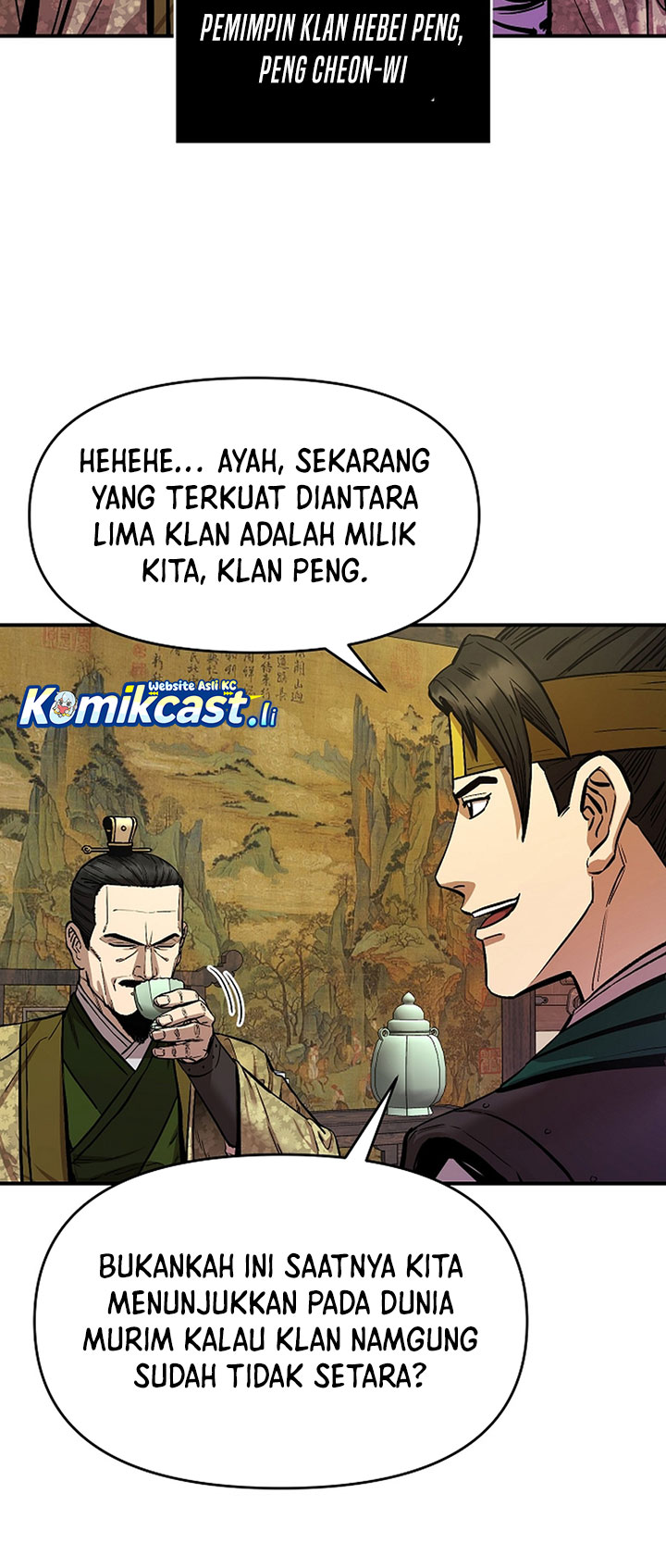 Heavenly Martial God Chapter 72 Gambar 73