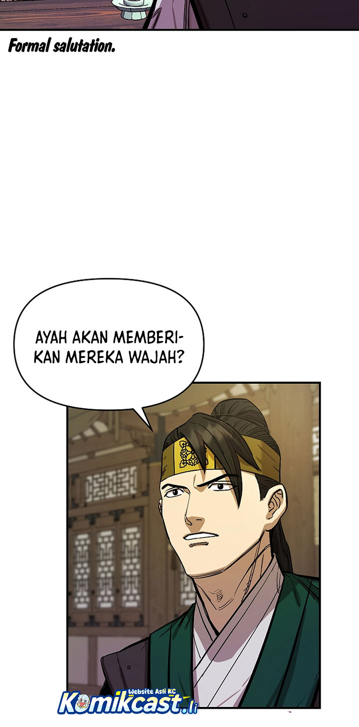 Heavenly Martial God Chapter 72 Gambar 76