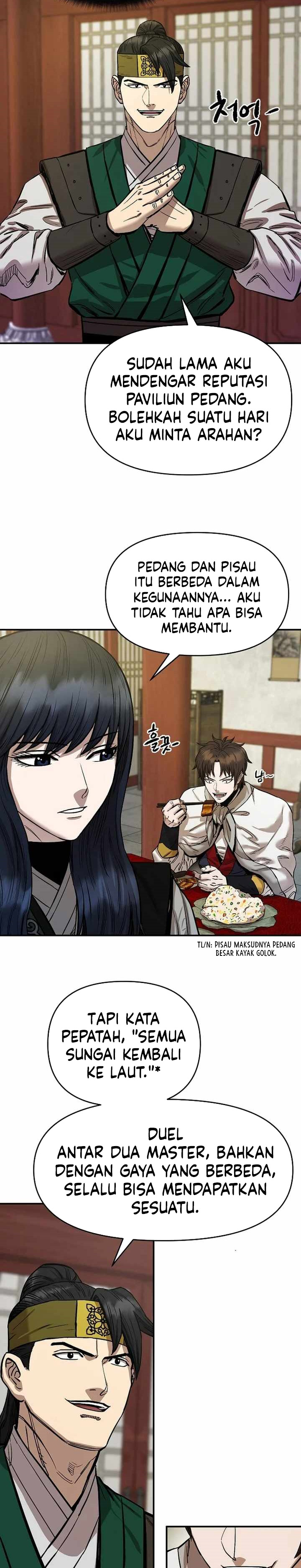 Heavenly Martial God Chapter 73 Gambar 8