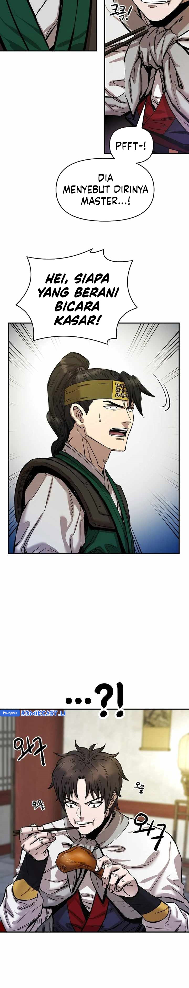 Heavenly Martial God Chapter 73 Gambar 9