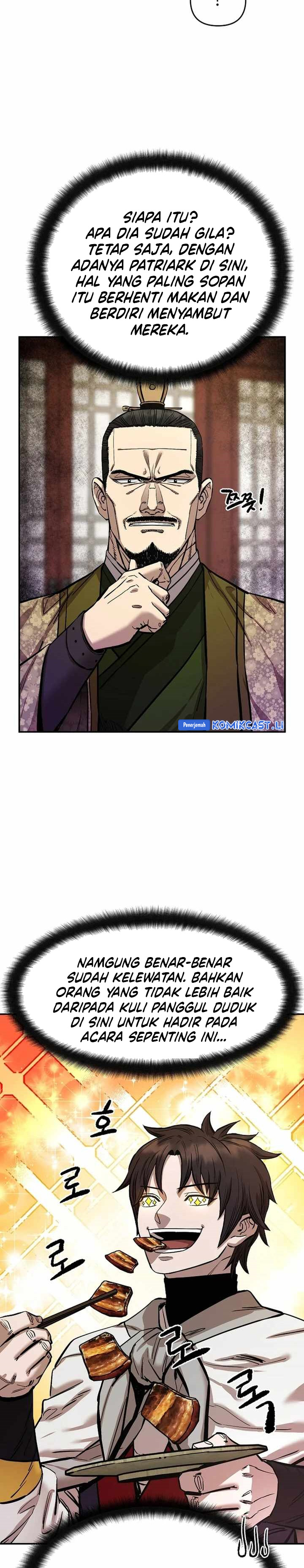 Heavenly Martial God Chapter 73 Gambar 13