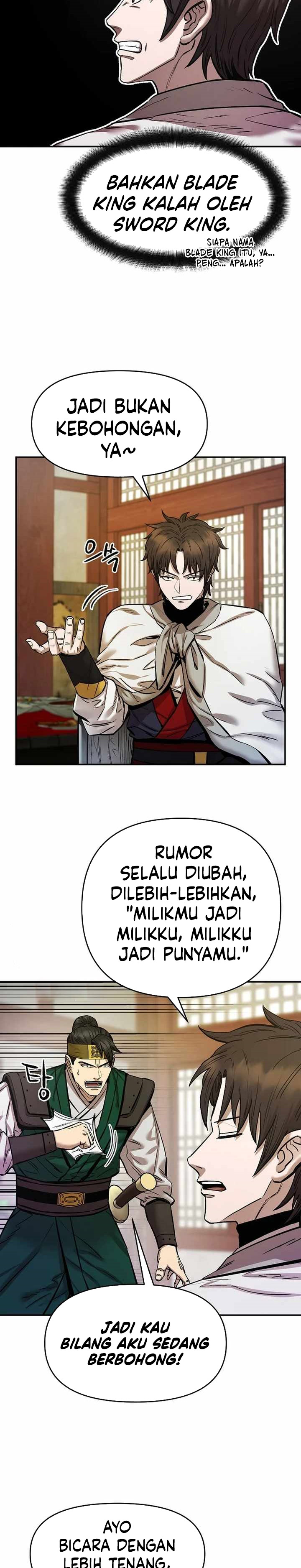 Heavenly Martial God Chapter 73 Gambar 19