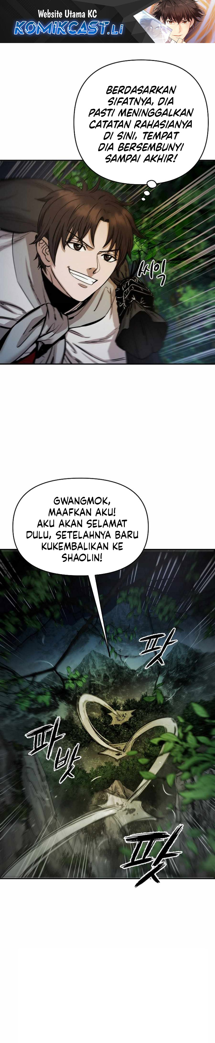 Heavenly Martial God Chapter 74 Gambar 2