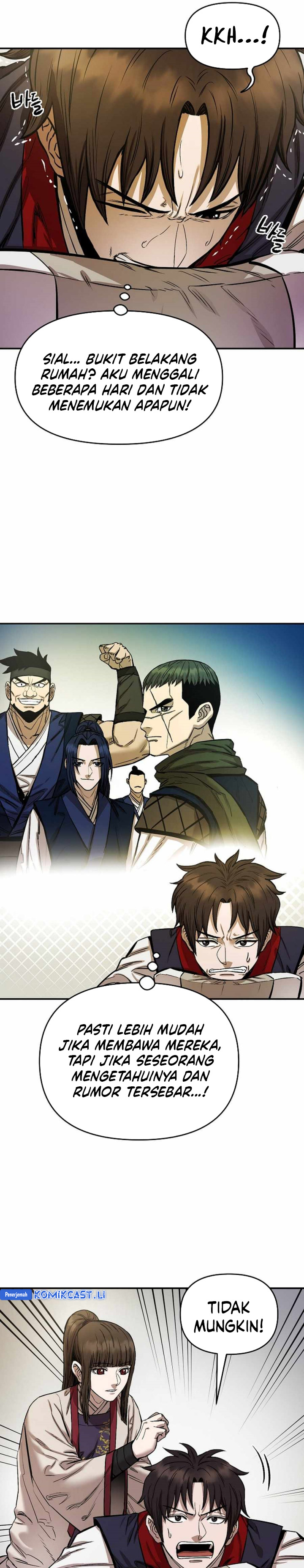 Heavenly Martial God Chapter 74 Gambar 20