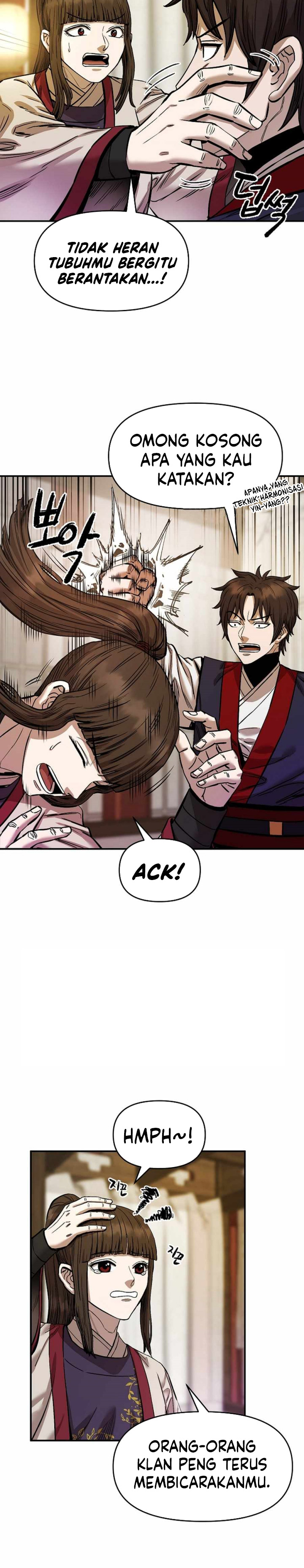 Heavenly Martial God Chapter 74 Gambar 22