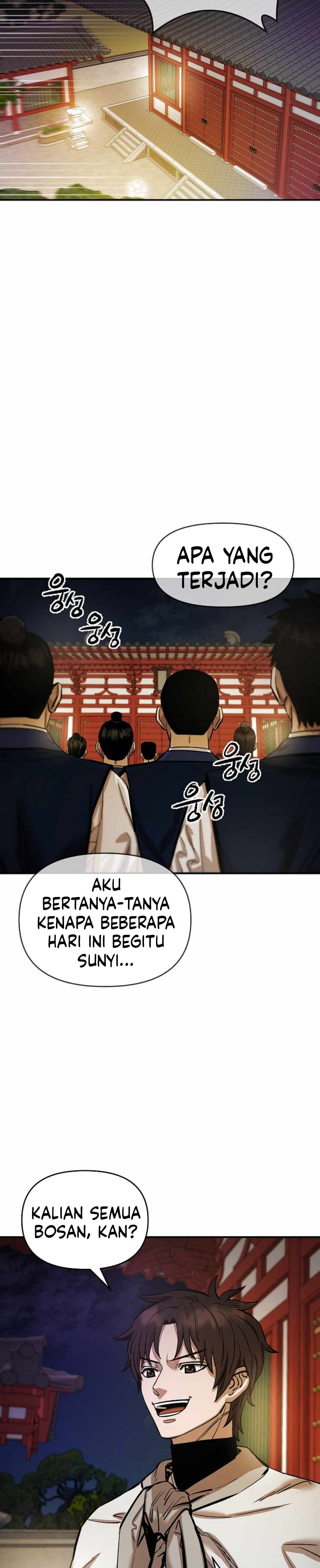 Heavenly Martial God Chapter 74 Gambar 24
