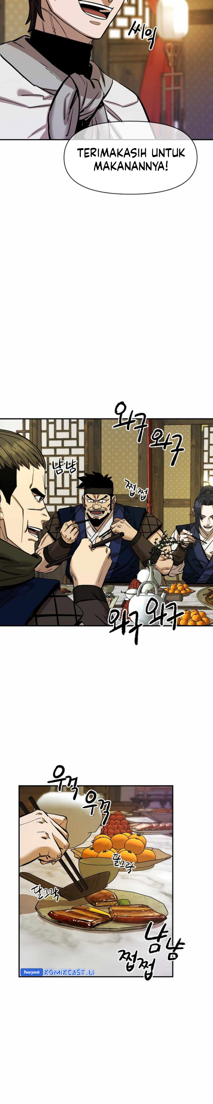 Heavenly Martial God Chapter 74 Gambar 34