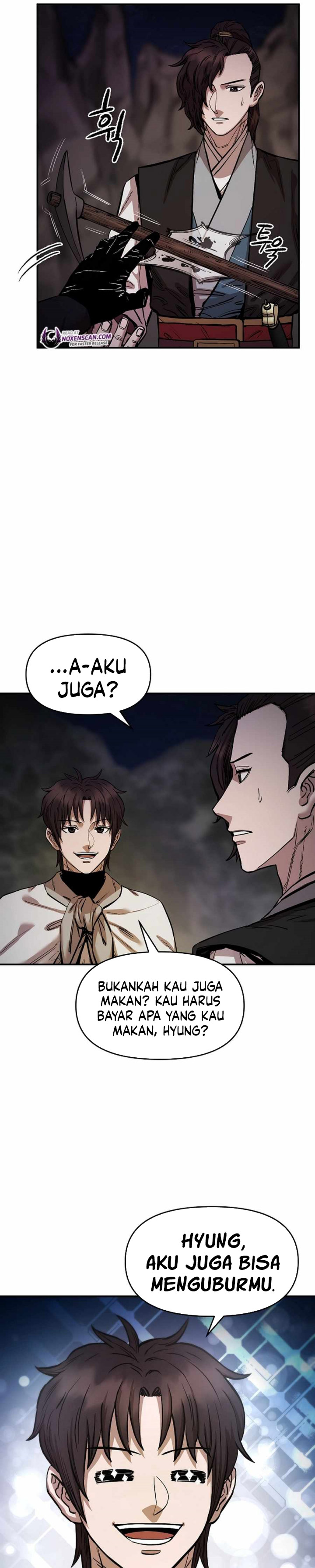 Heavenly Martial God Chapter 75 Gambar 8