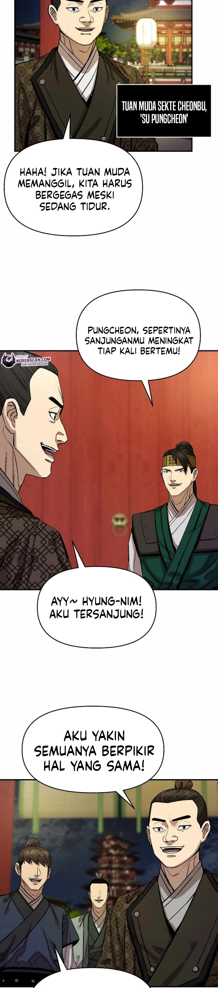 Heavenly Martial God Chapter 75 Gambar 15