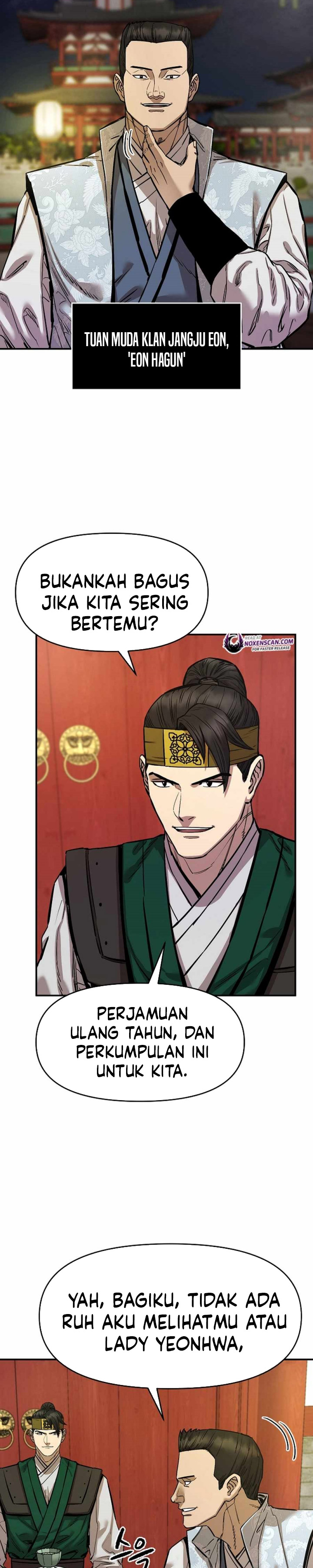 Heavenly Martial God Chapter 75 Gambar 18