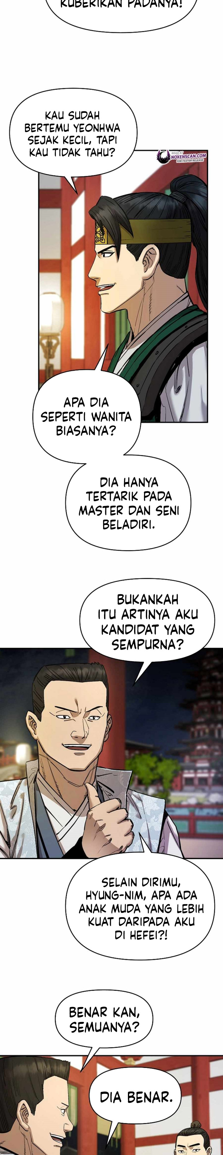 Heavenly Martial God Chapter 75 Gambar 21