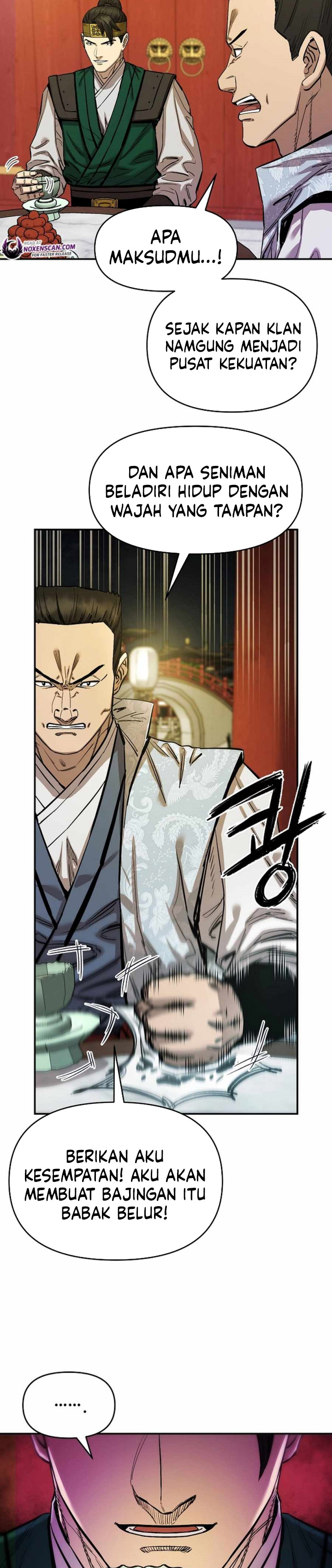 Heavenly Martial God Chapter 75 Gambar 24