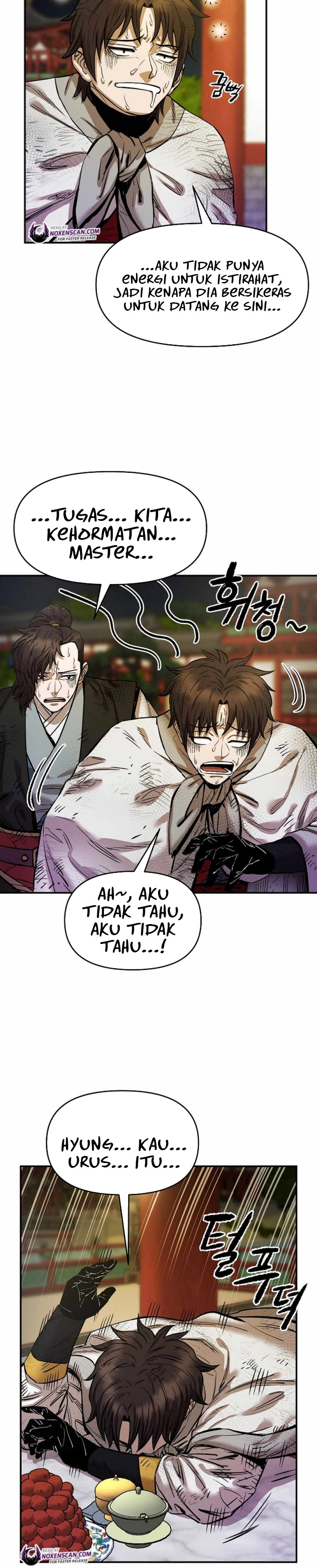 Heavenly Martial God Chapter 75 Gambar 30