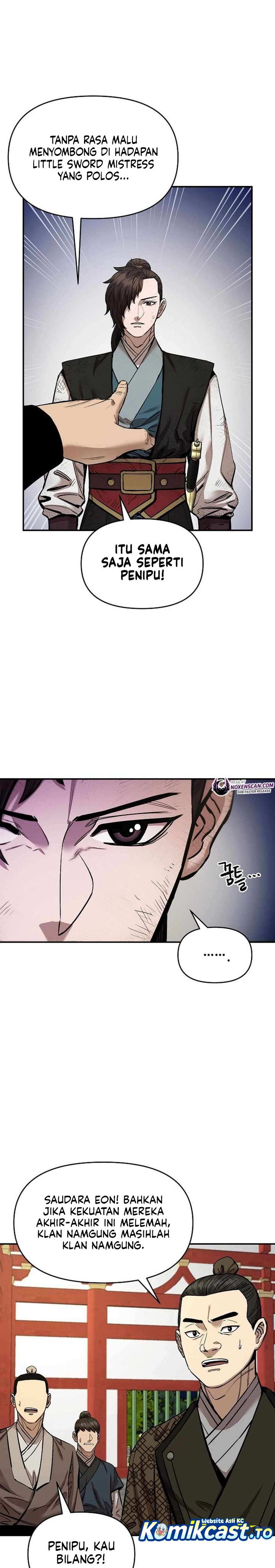 Heavenly Martial God Chapter 76 Gambar 9