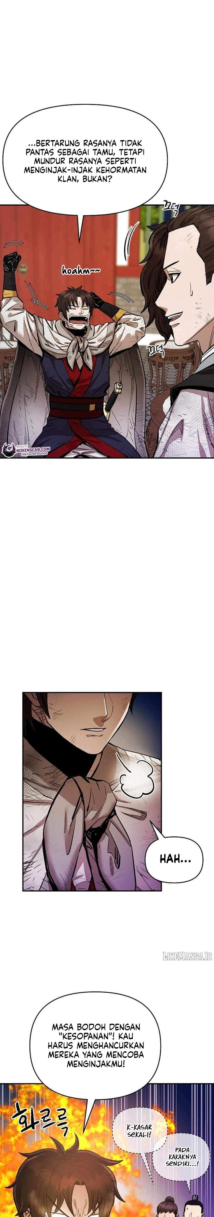 Heavenly Martial God Chapter 76 Gambar 12