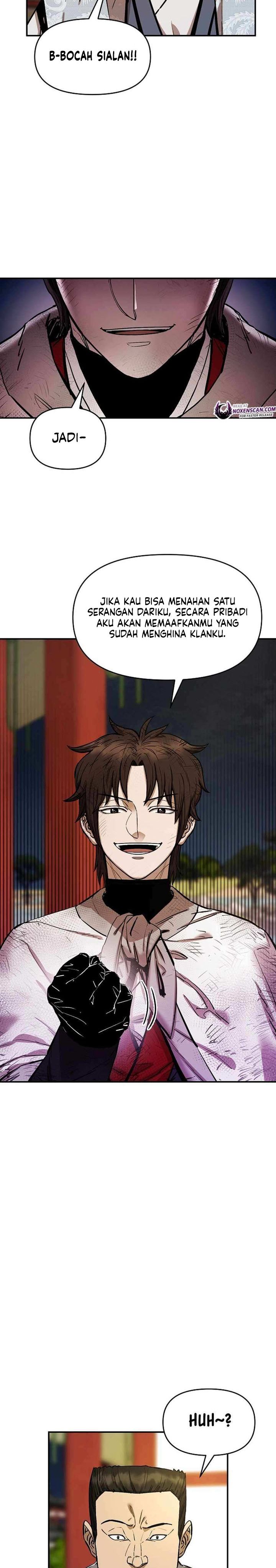 Heavenly Martial God Chapter 76 Gambar 16