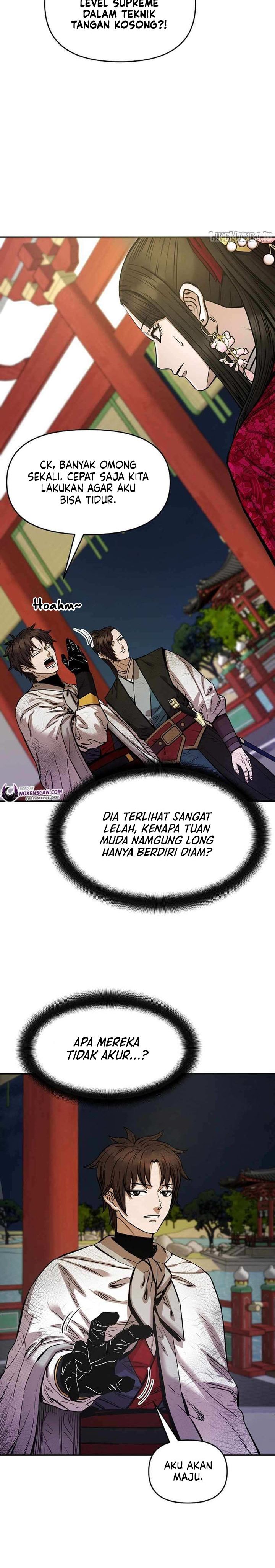 Heavenly Martial God Chapter 76 Gambar 20