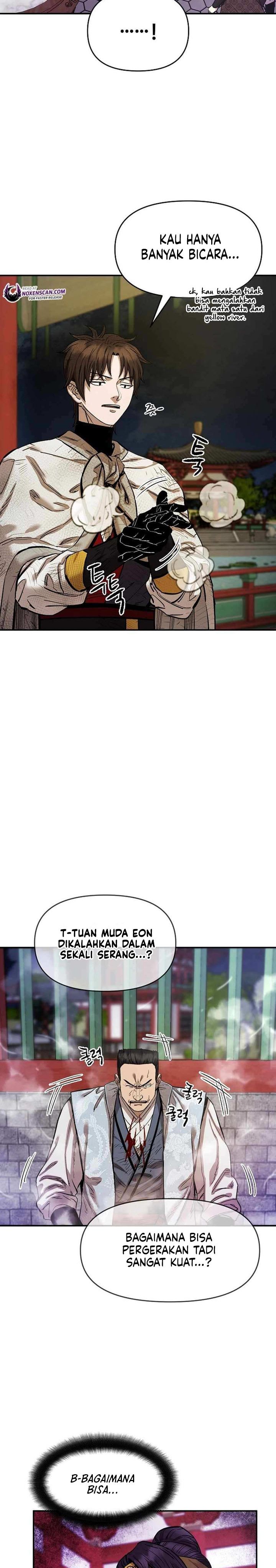 Heavenly Martial God Chapter 76 Gambar 24