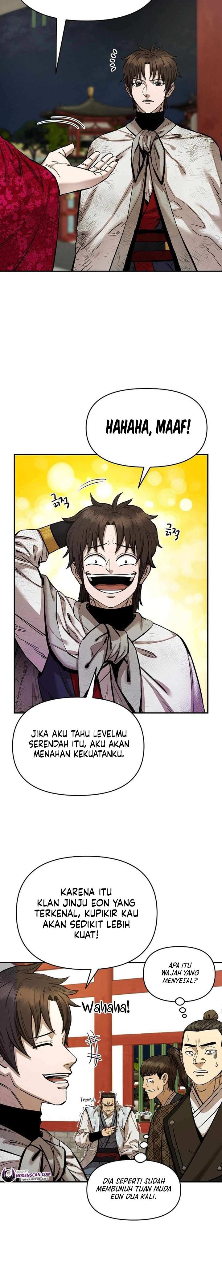Heavenly Martial God Chapter 76 Gambar 31