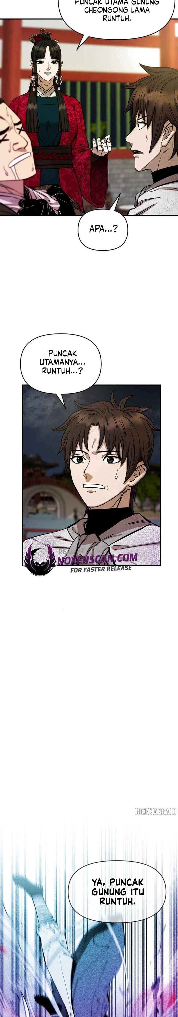 Heavenly Martial God Chapter 77 Gambar 6