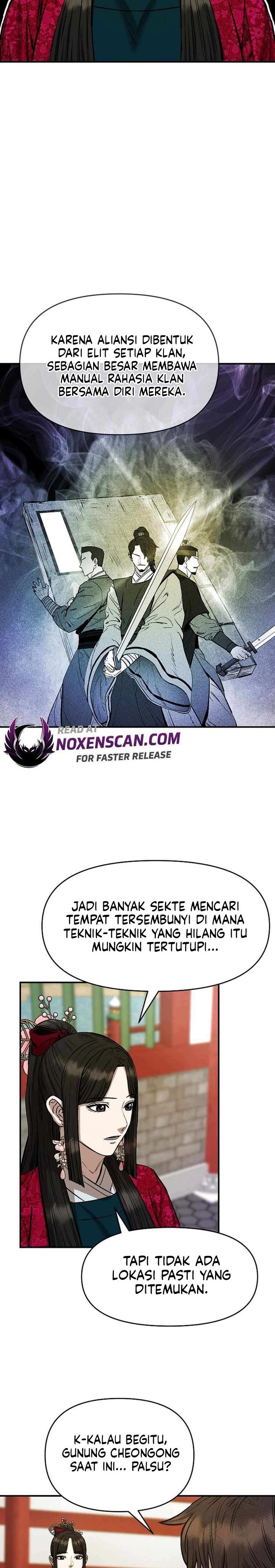 Heavenly Martial God Chapter 77 Gambar 8