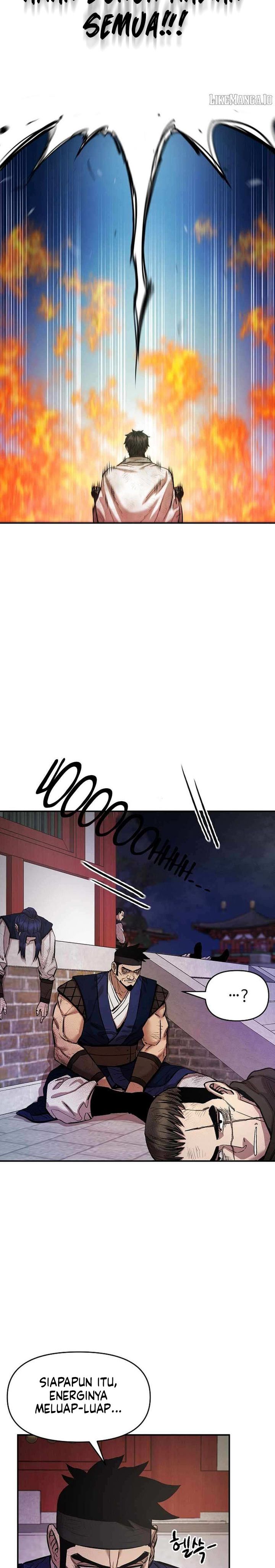 Heavenly Martial God Chapter 77 Gambar 12