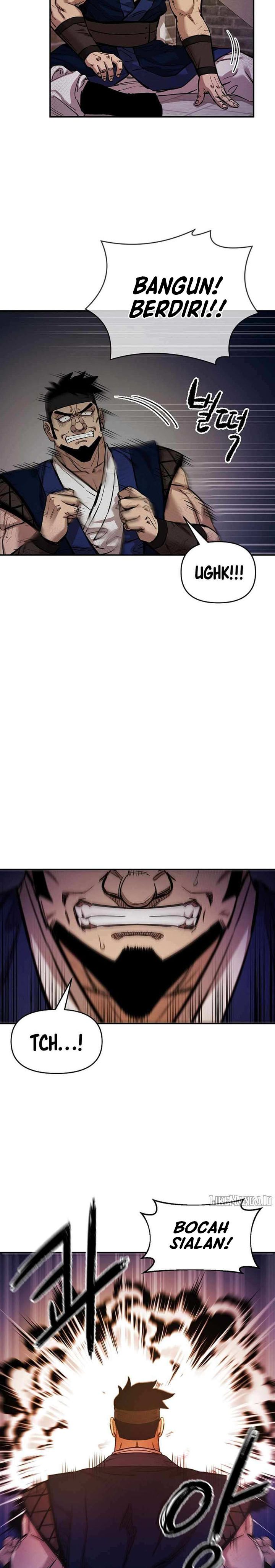 Heavenly Martial God Chapter 77 Gambar 14