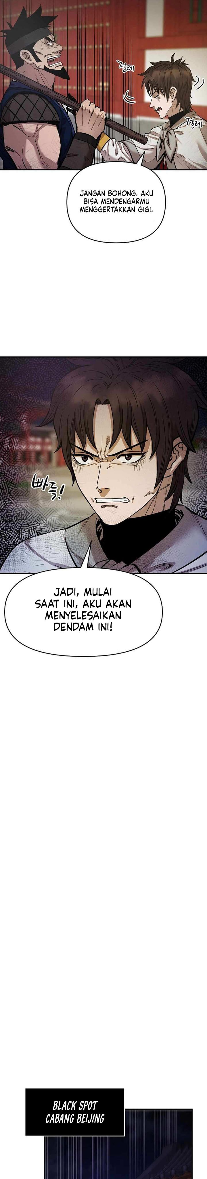 Heavenly Martial God Chapter 77 Gambar 18