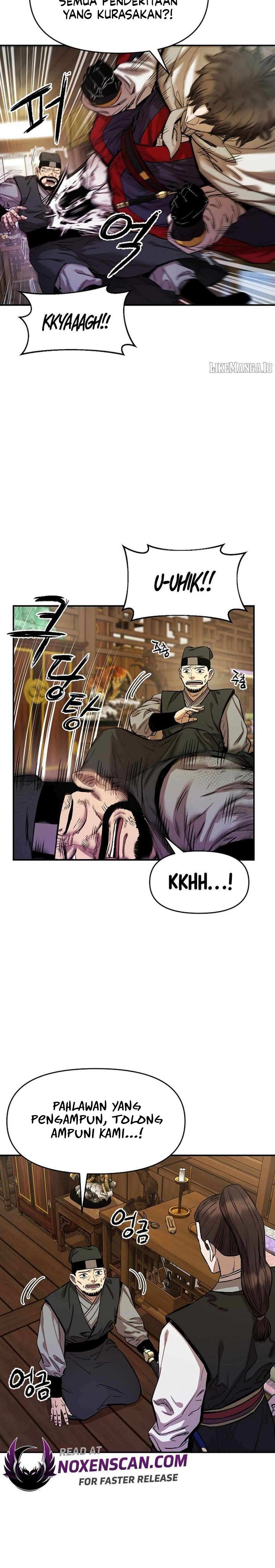 Heavenly Martial God Chapter 77 Gambar 20