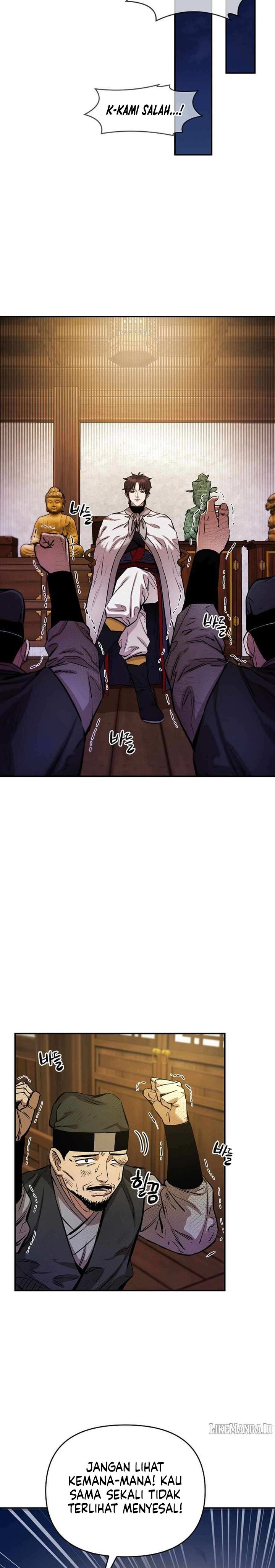 Heavenly Martial God Chapter 77 Gambar 22