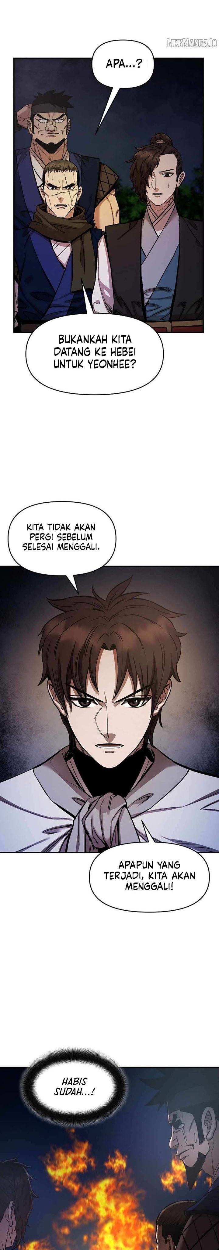Heavenly Martial God Chapter 77 Gambar 31
