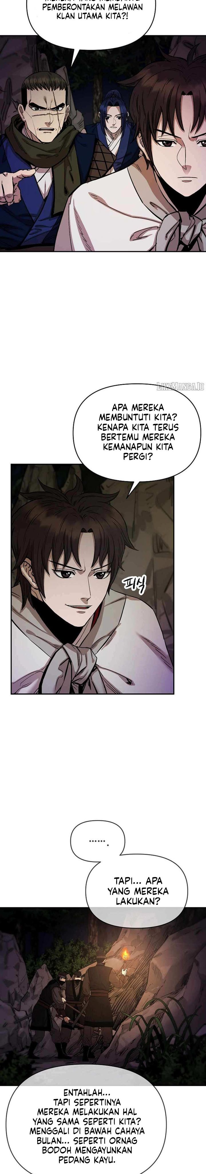 Heavenly Martial God Chapter 77 Gambar 36