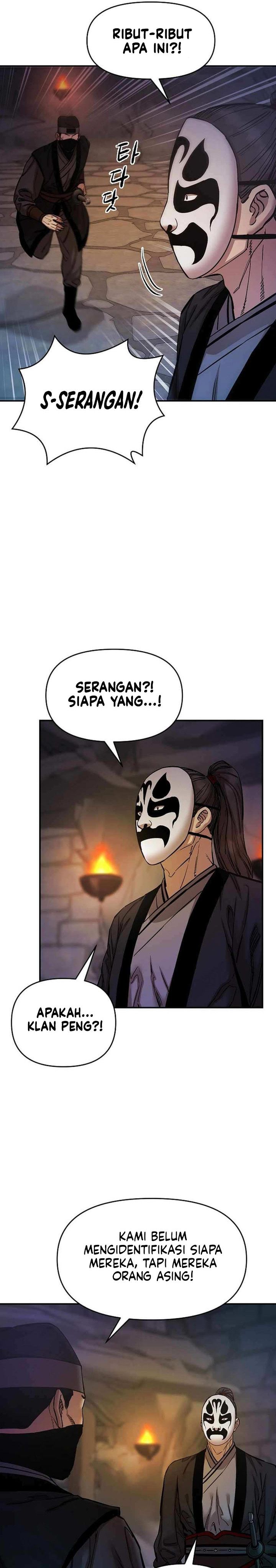 Heavenly Martial God Chapter 78 Gambar 17