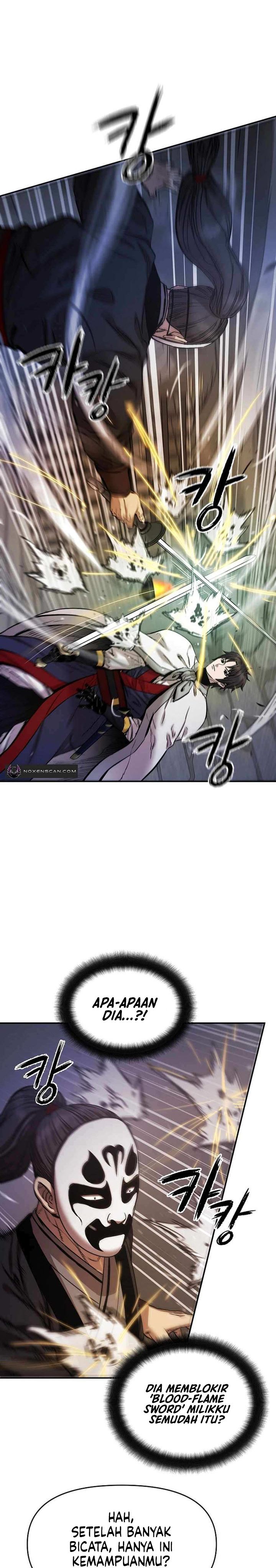 Heavenly Martial God Chapter 78 Gambar 26