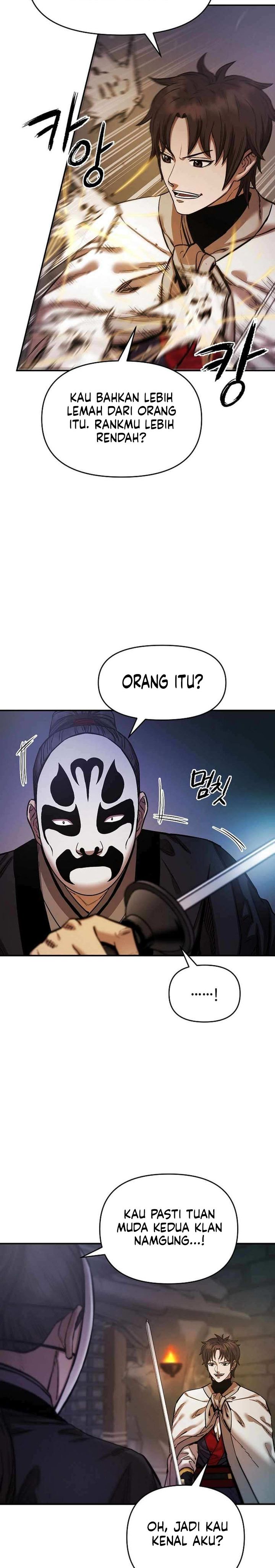 Heavenly Martial God Chapter 78 Gambar 27