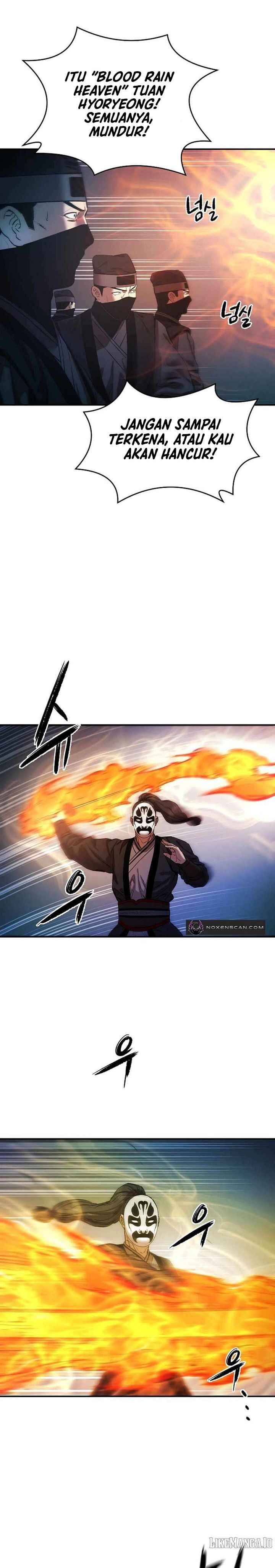 Heavenly Martial God Chapter 78 Gambar 30