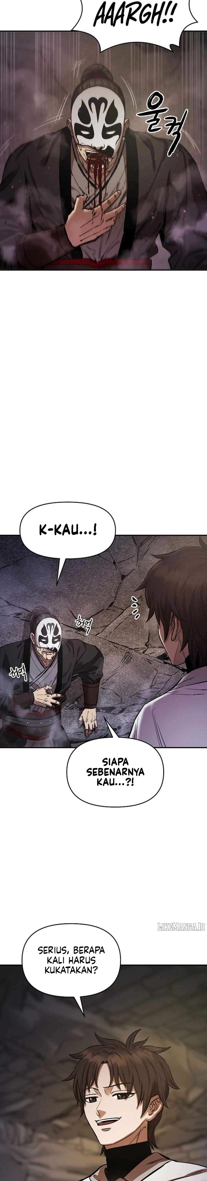 Heavenly Martial God Chapter 78 Gambar 38