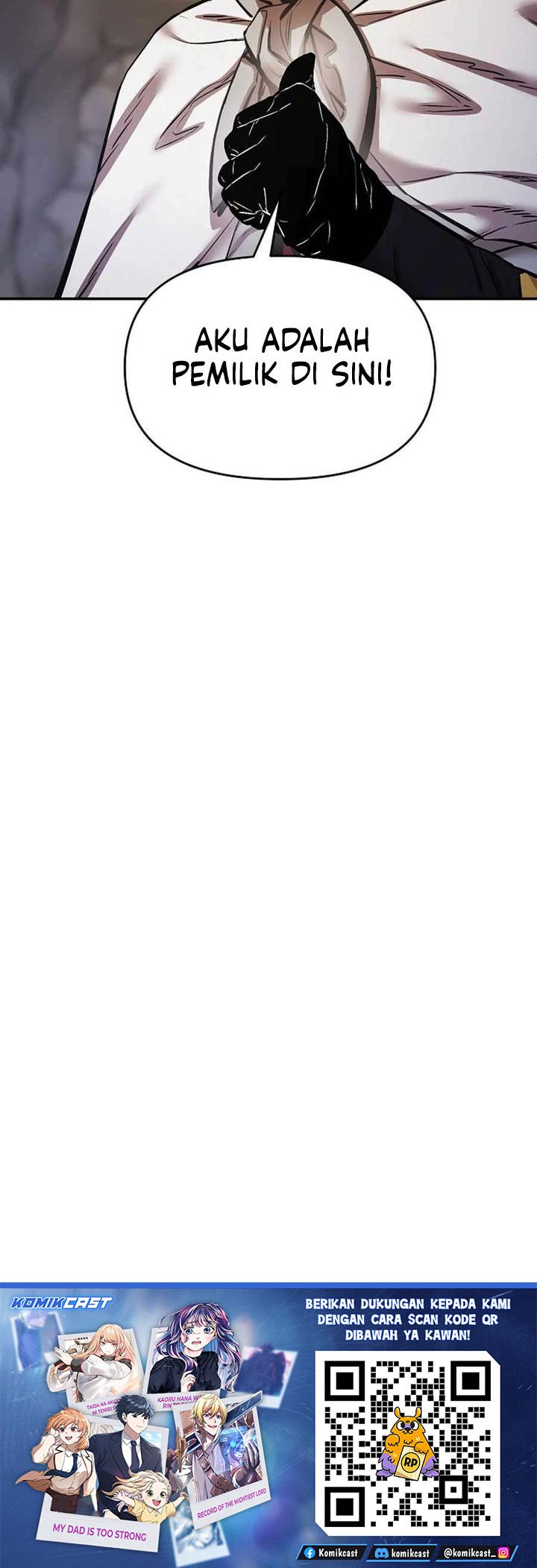 Heavenly Martial God Chapter 78 Gambar 39